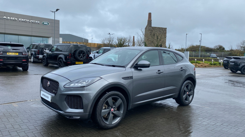 Jaguar E-Pace 2.0 [200] Chequered Flag Edition 5dr Auto Petrol Estate